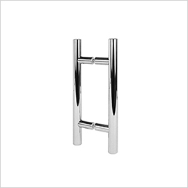 Round Door Pull