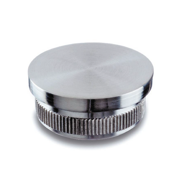 Flat End Cap To Suit 42.4mm tube