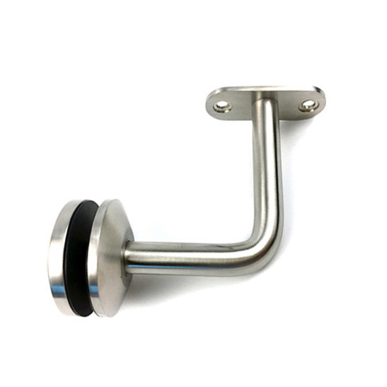 Stainless steel Glass To Handrail Bracket 