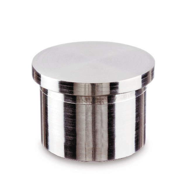 Flat End Cap To Suit 42.4mm tube
