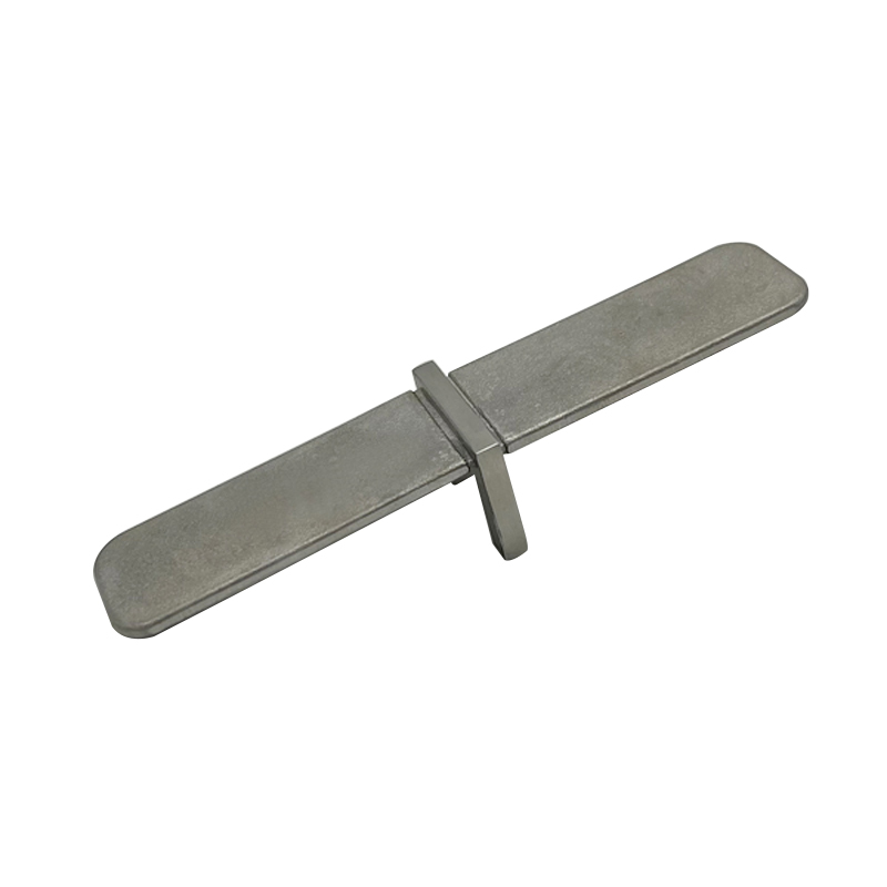 25 X 21mm Square Rail Joiner 180 ° Straight Connector 