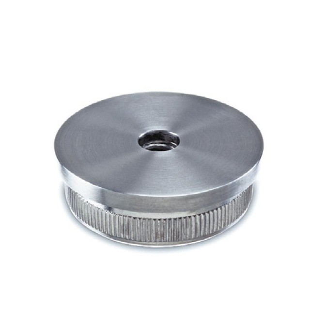 Flat End Cap To Suit 33.7mm/42.4mm tube