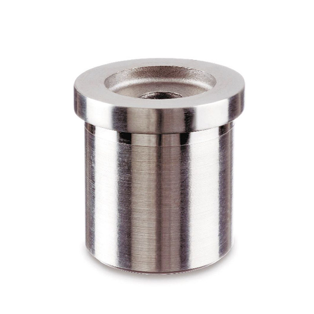 Stainless Steel Tube Mounting Adapter - Flat