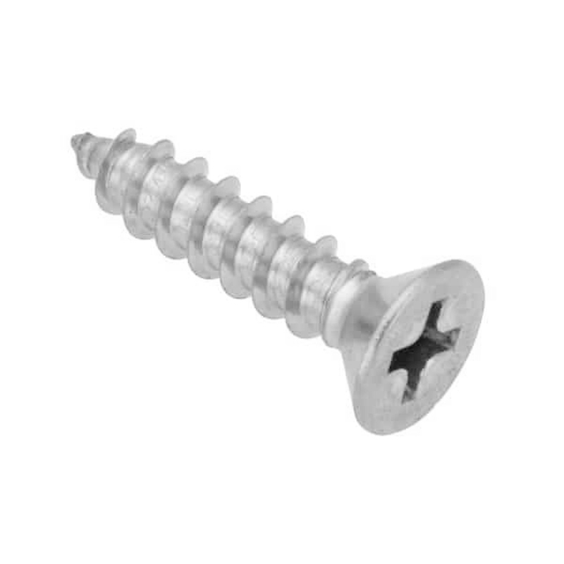 Self-tapping star Screws