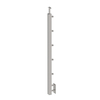 Stainless Steel Square Balustrade Post  -Side Mount 