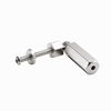 Stainless Steel Wire Rope Fittings Cable Turnbuckles Terminals