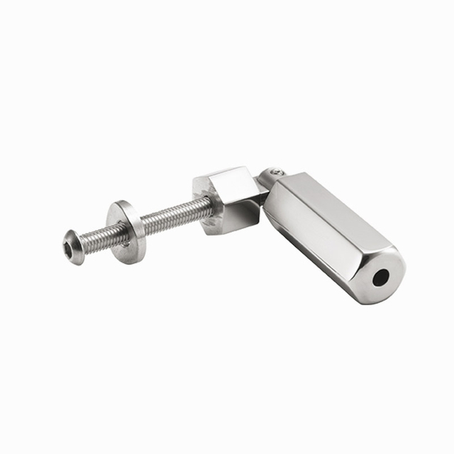 Stainless Steel Wire Rope Fittings Cable Turnbuckles Terminals
