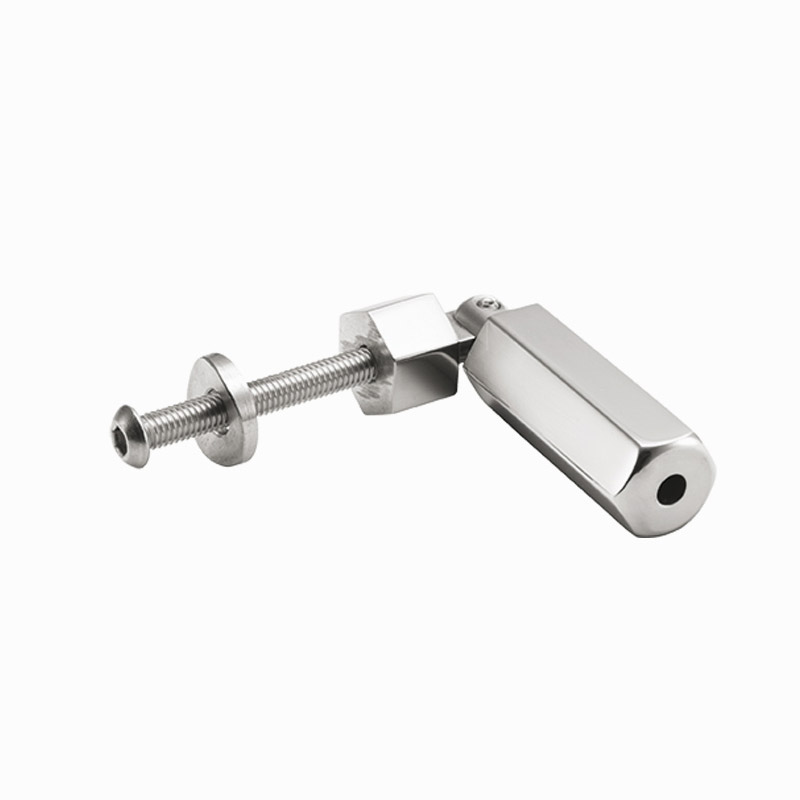 Stainless Steel Wire Rope Fittings Cable Turnbuckles Terminals