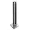  Glass Railing /Deck Post - Corner Post 