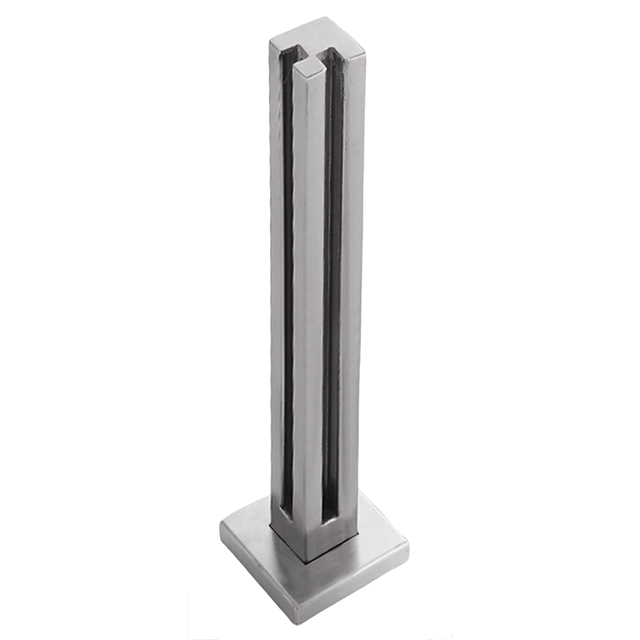  Glass Railing /Deck Post - Corner Post 