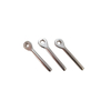 Toggle terminal for wall mounting
