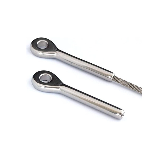 Swage Eye Terminal 