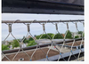 Stainless Steel Rope Mesh for Green Wall System