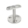 Handrail Support - Flat mount To Tube Support