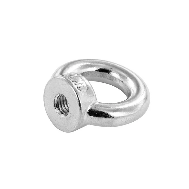 Stainless Steel Eye Nut 