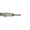 Toggle terminal for wall mounting