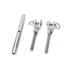 Stainless Steel Rigging Screw with Fork & Fork