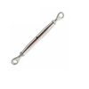 Tensioner eye/eye M5 stainless steel