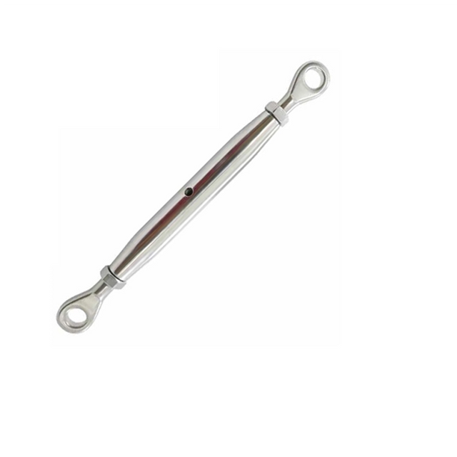 Tensioner eye/eye M5 stainless steel