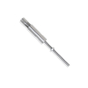 Inox Cable quick terminal with thread 