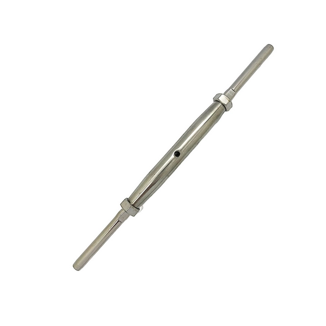 Rigging Screw with Swage & Sawage