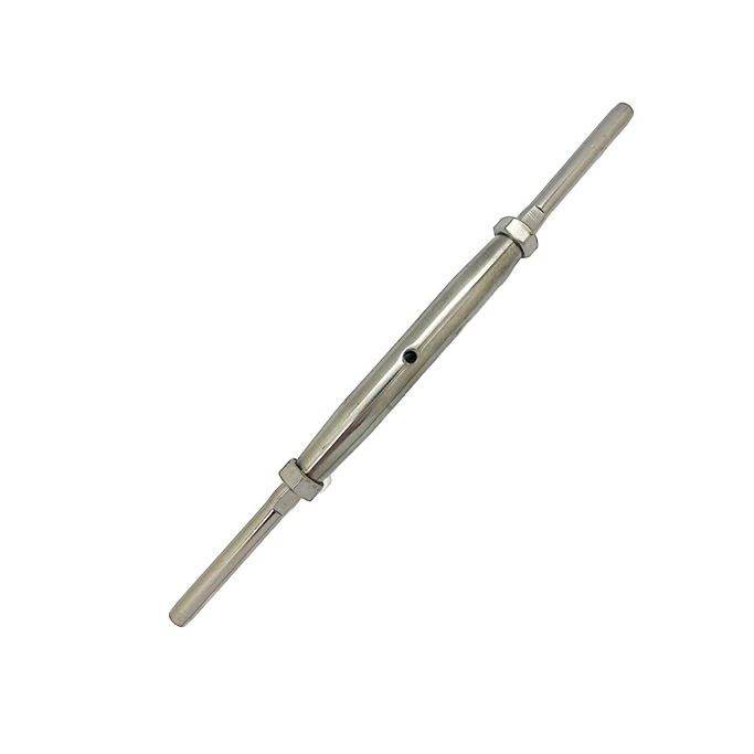 Rigging Screw with Swage & Sawage