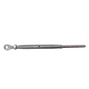 Tensioner eye/eye M5 stainless steel