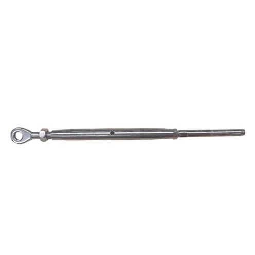 Tensioner eye/eye M5 stainless steel