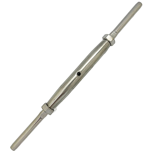 Rigging Screw with Swage & Sawage