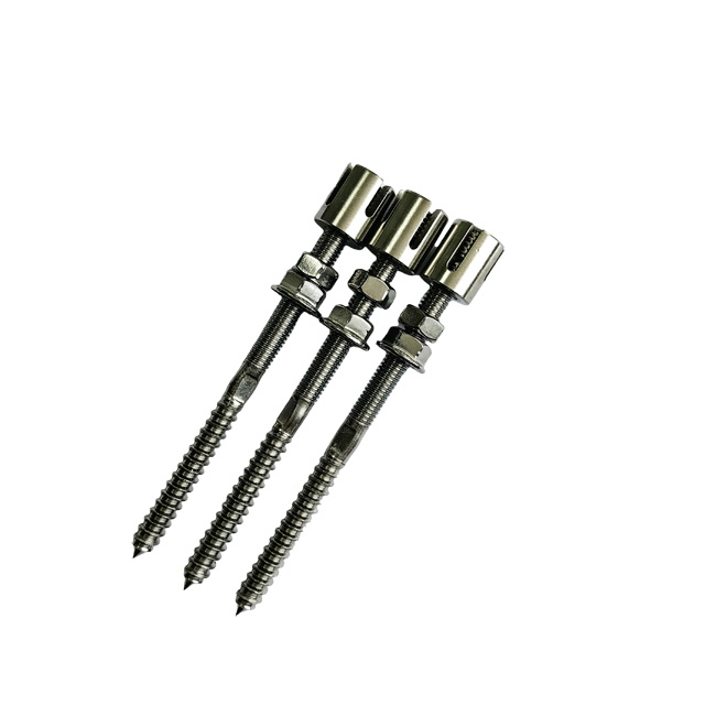 Wire Rope Trellis Kit