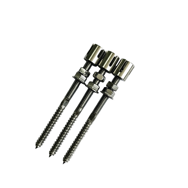 Wire Rope Trellis Kit