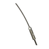 Inox Cable quick terminal with thread 